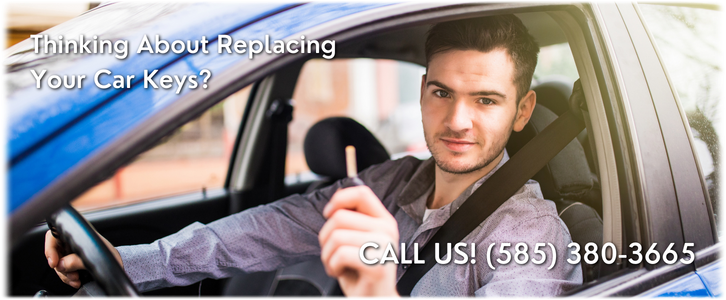 Car Key Replacement Perinton NY (585) 380-3665